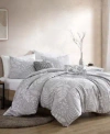 Riverbrook Home Inverness 6 Pc. Comforter Sets In Gray