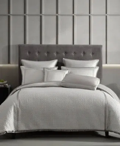 Riverbrook Home Kendall Reversible 8 Piece Comforter Sets In Gray