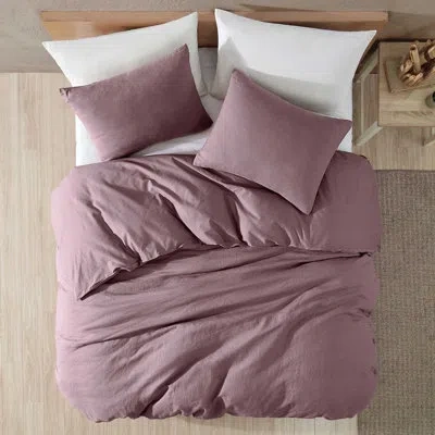 Riverbrook Home Lionel 3 Piece Twin Comforter Cover Set Fig