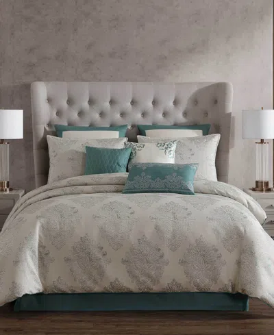 Riverbrook Home Marana Medallion 10-pc. Comforter Set, King In Animal Print