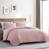 Riverbrook Home Microfiber Comforter Set In Blush