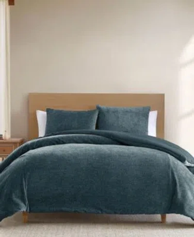 Riverbrook Home Nantes Chenille 3 Piece Comforter Sets In Green