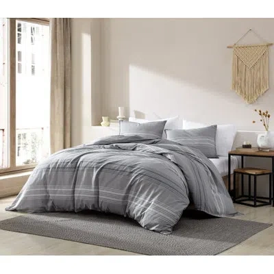 Riverbrook Home Nash Collection Ivory/wheat 100% Cotton 3 Piece Comforter Set In Ivory,wheat