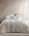 Riverbrook Home Preston Jacquard 5-pc. Comforter Set, Queen In White