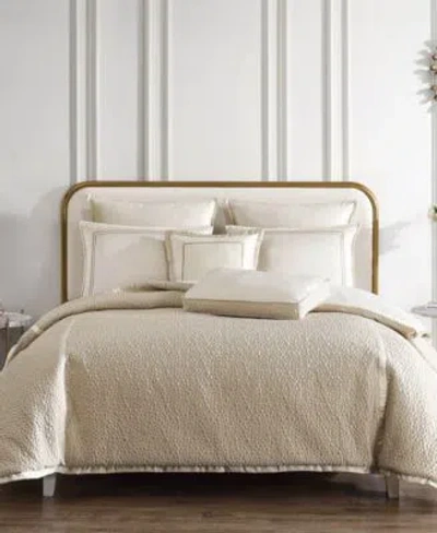 Riverbrook Home Rings Reversible 8 Piece Comforter Sets In Brown