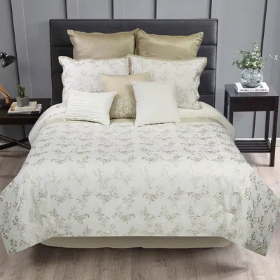Riverbrook Home Tianna Comforter Set In White