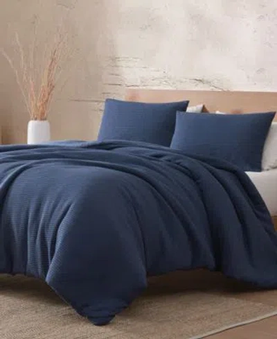 Riverbrook Home Warren Waffle 4 Piece Comforter Cover Sets In Animal Print