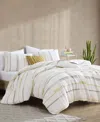 Riverbrook Home Whitten 6-pc. Comforter Set, Queen In Ivory,gold,gray