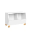 Riverridge Home Kids Catch-all 27" Toy Organizer In White