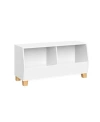 Riverridge Home Kids Catch-all 35" Toy Organizer In White