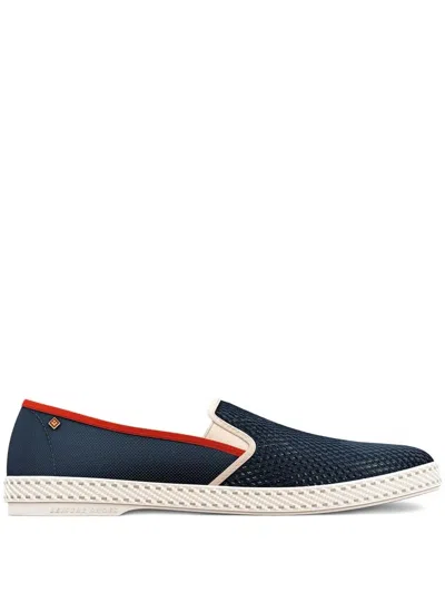 Riviera® Classic Match Loafers In Blue
