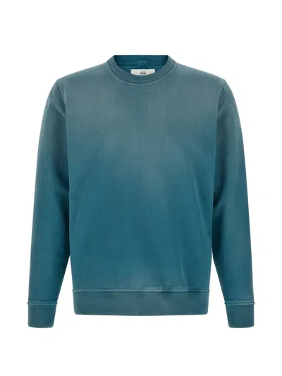 Riviera® Délavé-effect Cotton Sweatshirt In Multi