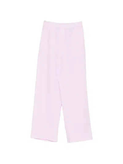 Riviera® Elasticated-waistband Pants In Pink