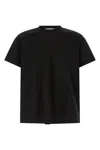 Riviera Project Cotton T-shirt In Black
