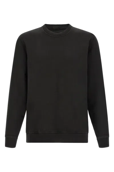 Riviera Project Crewneck Sweatshirt In Schwarz