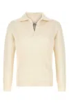Riviera Project Polopullover In White