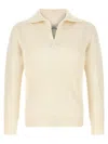 Riviera Project Polopullover In Pink