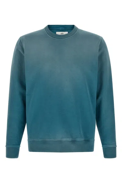 Riviera Project The  Crewneck Sweatshirt In Blau