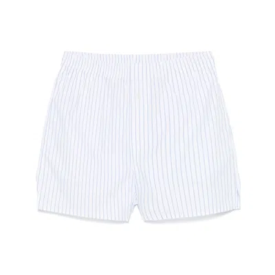 Riviera® Shorts White, Blue