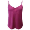Riviera Soirée Women's Pink / Purple Barbie Satin Camisole In Pink/purple