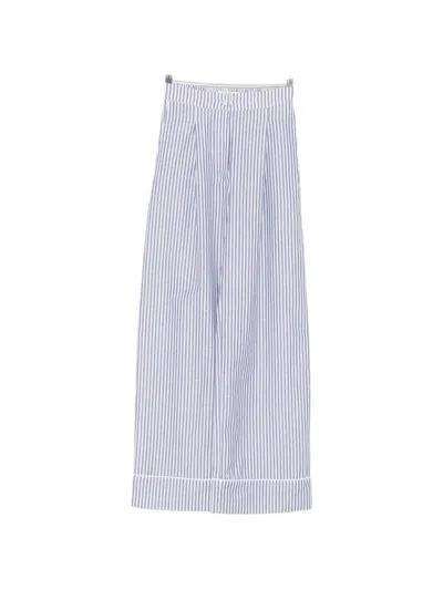 Riviera® Striped-pattern Pants In Multi