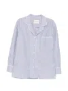Riviera® Striped-pattern Shirt In Blue