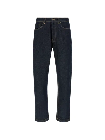 Riviera® Tapered-leg Jeans In Blue
