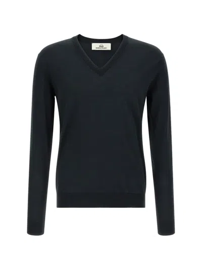 Riviera® V-neck Sweater In Blue