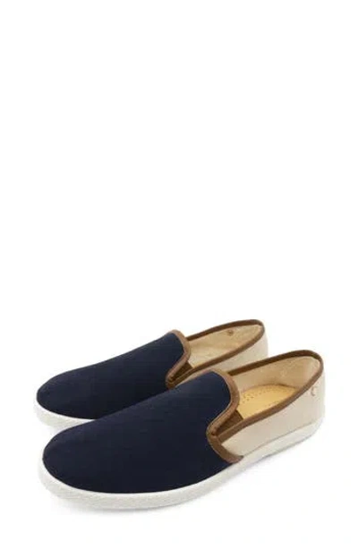 Rivieras 1075 Loafer In Black