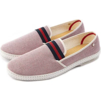 Rivieras 1198 Loafer In Pink