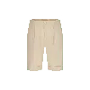 Rivieras Beige Cuffed Shorts In Neutral