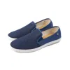 Rivieras Classic 20 Espadrilles In Bleu De Travail In Blue