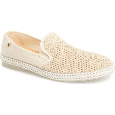 Rivieras 'classic' Slip-on In Neutral