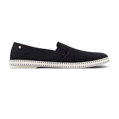Rivieras Jean Slip-on Loafer In Blue