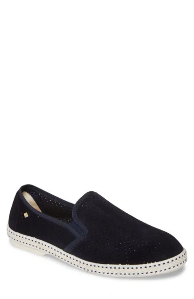 Rivieras Sultan Des Plages Slip-on Sneaker In Blue