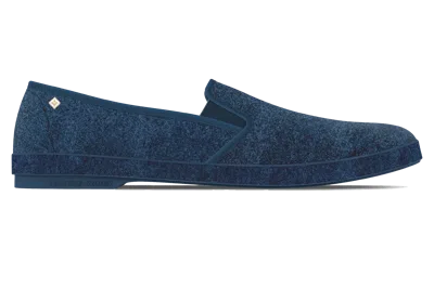 Rivieras Women's Blue Classic Felt Navy