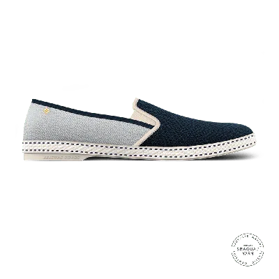 Rivieras Women's Blue Classic Match Navy Grey In Multi