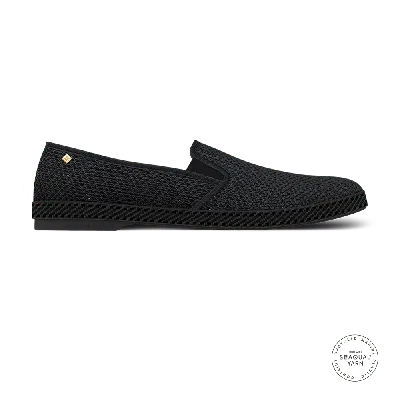 Rivieras Women's Classic Black Mesh