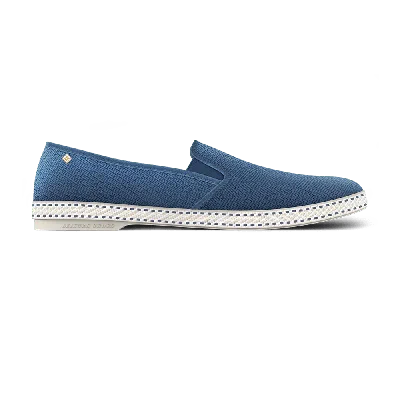 Rivieras Women's Classic Blue Canvas