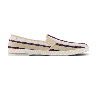 Rivieras Women's Classic Playa Deauville In Beige/black