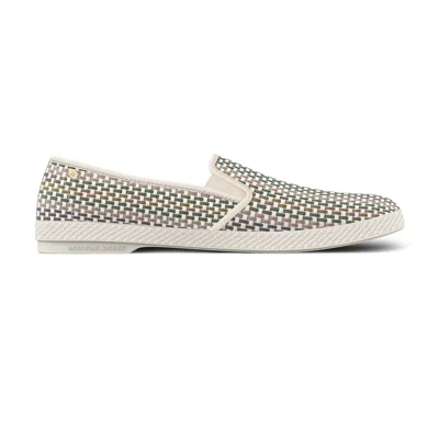 Rivieras Women's Green Classic Verona Khaki