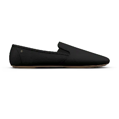 Rivieras Women's Jazz Black Leather