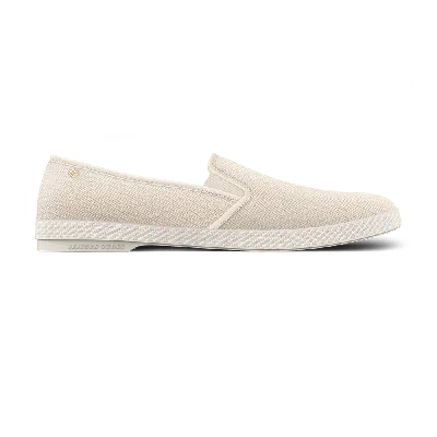 Rivieras Women's Neutrals Classic Beige Canvas