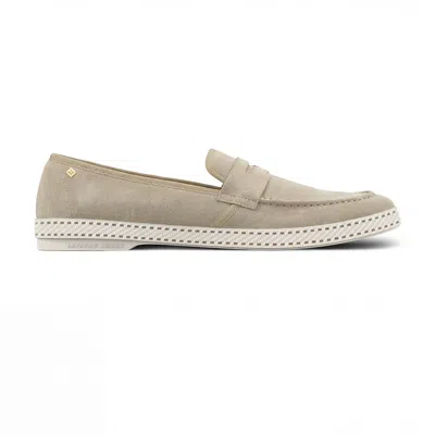 Rivieras Women's Neutrals Classic Beige Loafer