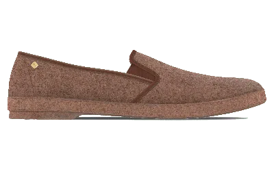 Rivieras Women's Neutrals Classic Felt Taupe In Brown