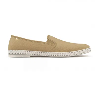 Rivieras Women's Neutrals Classic Sand Canvas In Brown
