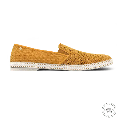 Rivieras Women's Orange Classic Canvas & Mesh Curry