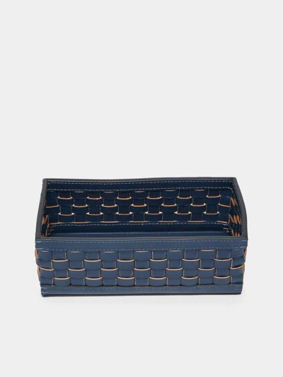 Riviere Barcelona Water-resistant Leather High Basket