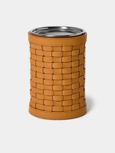 Riviere Barcelona Water-resistant Leather Wine Cooler