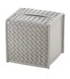 Riviere Woven Square Box